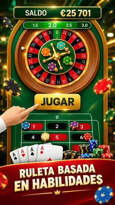 Roulette Screenshot