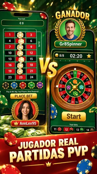 Roulette Screenshot