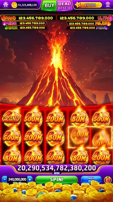 Grand Cash Casino Slots Games Screenshot
