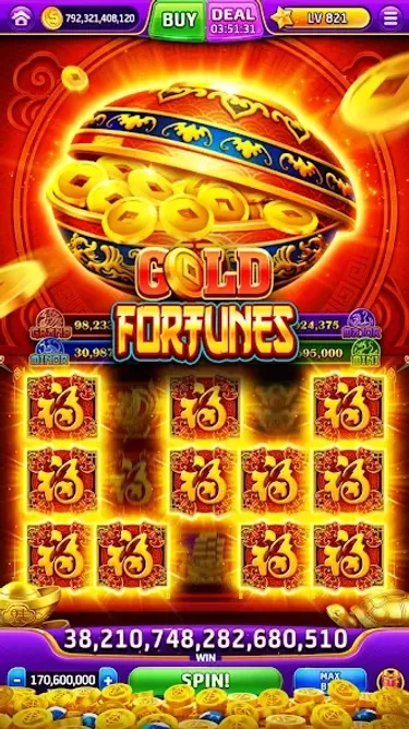 Grand Cash Casino Slots Games Screenshot